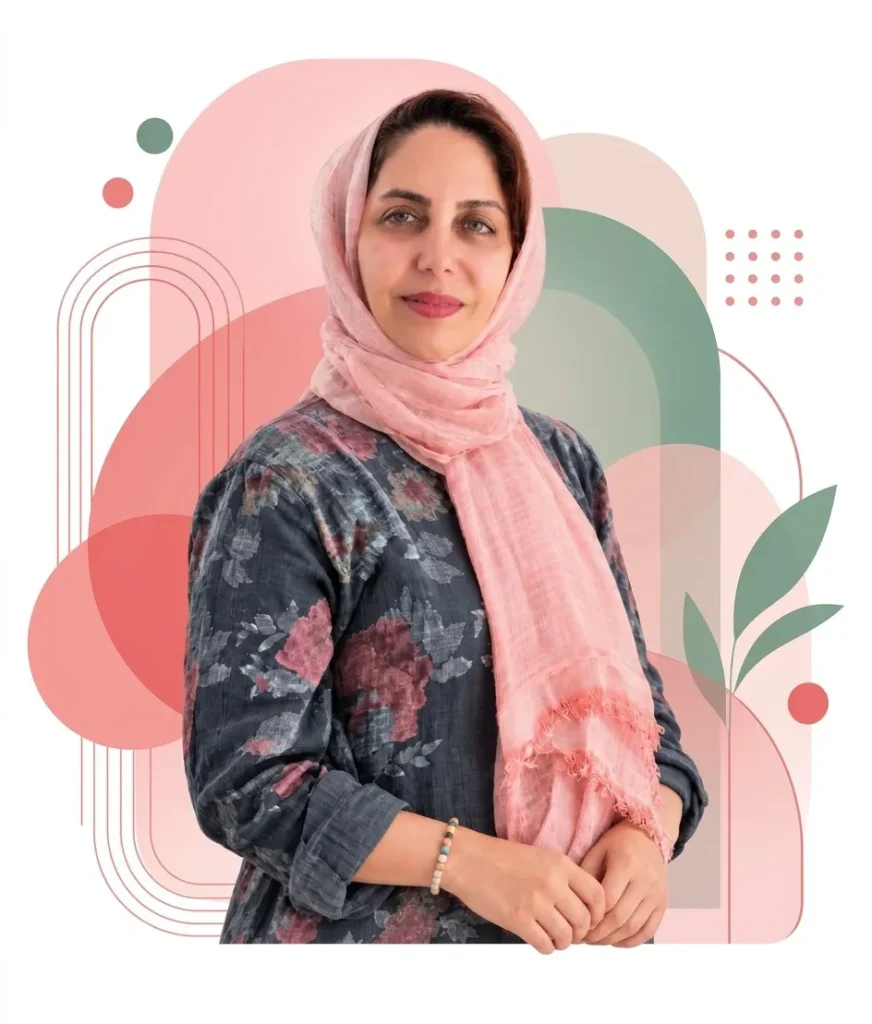 تماس با دکتر مرجان سخایی